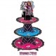 STAND CARTON MONSTER HIGH 24 CUPCAKES W