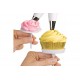 CLAVOS PARA FLORES Y CUPCAKES WILTON