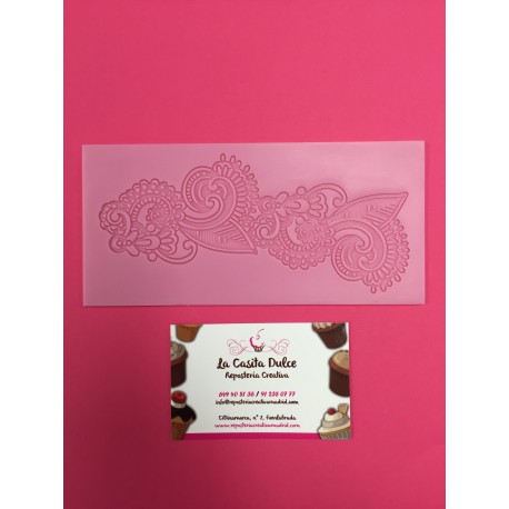 ENCAJE CENEFA BEAUCOUP