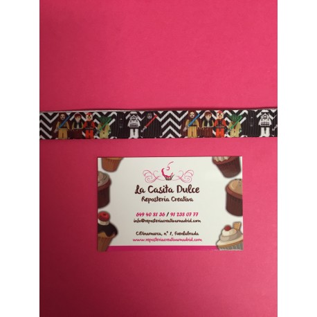 CINTA LEGO STAR WARS