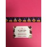 CINTA CALABAZAS HALLOWEEN