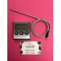 TERMOMETRO DE COCINA DIGITAL CON SONDA METAL