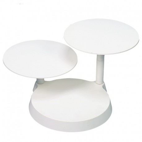 STAND TARTAS 3 PISOS WILTON