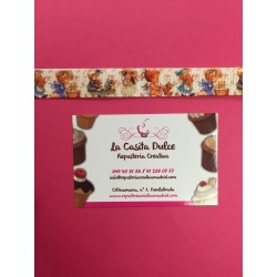 CINTA NIÑOS VINTAGE