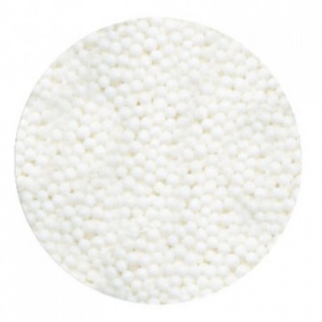 PERLAS BLANCAS 1 MM BOLSA