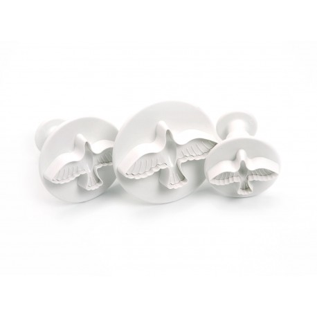 SET 3 CON EXPULSOR PALOMA DS