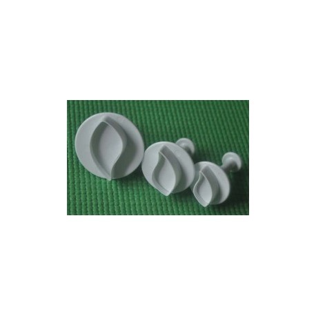 SET 3 CON EXPULSOR HOJA FANTASIA DS