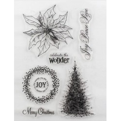 SET SELLOS SILICONA WONDER JOY