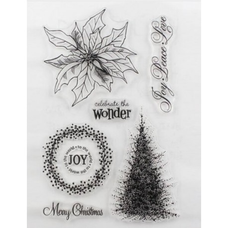 SET SELLOS SILICONA WONDER JOY