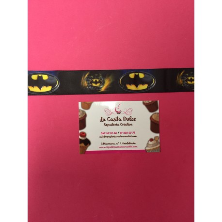 CINTA BATMAN GR