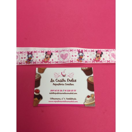 CINTA DISNEY BABY NIÑA