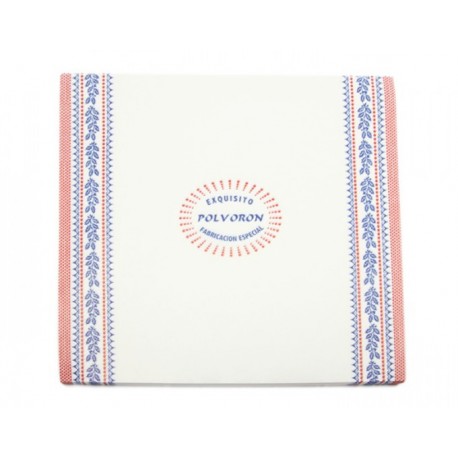 50 PAPELES PARA POLVORON