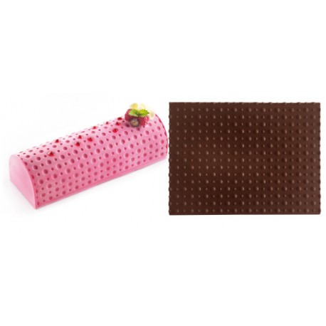 TEXTURIZADOR BURBUJA PARA CHOCOLATE