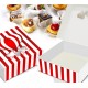 CAJA PARA DULCES CORAZONES 24 CM