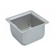 SQUARE CAKE PAN 10 X 10 X 10