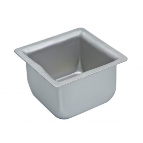 SQUARE CAKE PAN 10 X 10 X 10