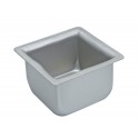SQUARE CAKE PAN 10 CM X 10 CM PME