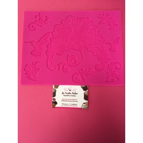 ENCAJE COLIBRI ELEGANCE