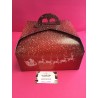 CAJA TARTA NAVIDAD 30 CM