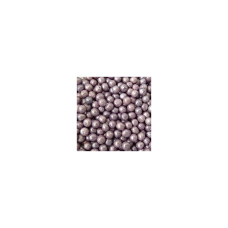 PERLAS MORADAS 6 MM BOLSA