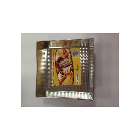 FUENTE HORNO CUADRADA 24X24