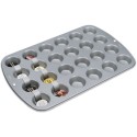 BANDEJA 24 MINI CUPCAKES ANTI-ADHERENTE WILTON