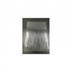 PLANTILLA PVC TEXTURIZADORA MADERA