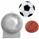 MOLDE 1/2 BALON WILTON