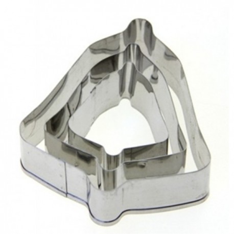 SET 3 CAMPANAS DULCE SOLUCION