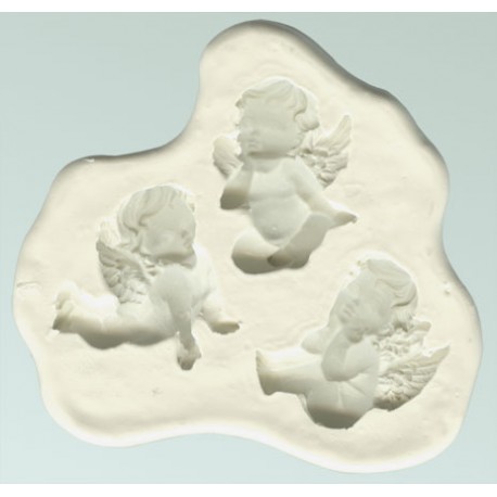 ANGELITOS QUERUBINES