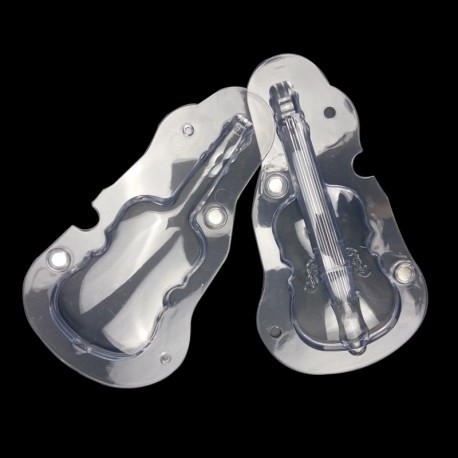 MOLDE POLICARBONATO VIOLIN 3D