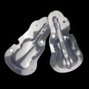 MOLDE POLICARBONATO VIOLIN 3D