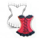 CORSET RIZADO PEQ