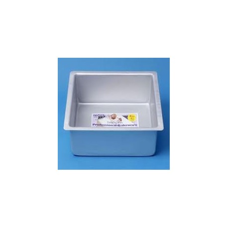 SQUARE CAKE PAN 30X30X10