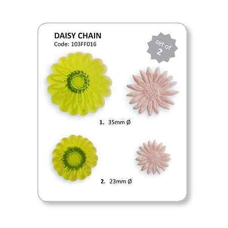 TEXTURIZADOR 2 MARGARITAS JEM