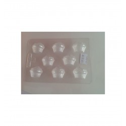 MOLDE 8 CUPCAKES