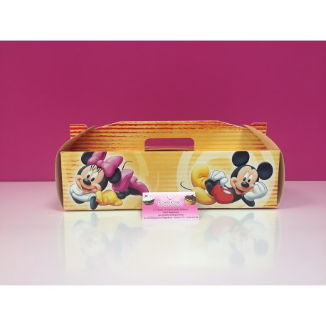 CAJA TRONCO MICKEY 35 CM