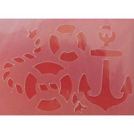 STENCIL MARINERO