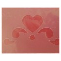 STENCIL CORAZON