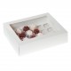 CAJA 24 MINI CUPCAKES BLANCO