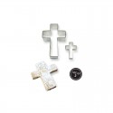 SET 2 CORTADORES CRUCES PME