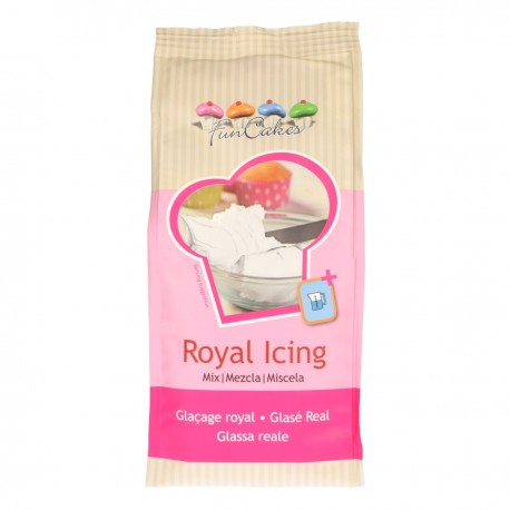 MIX ROYAL ICING FC 500 GR