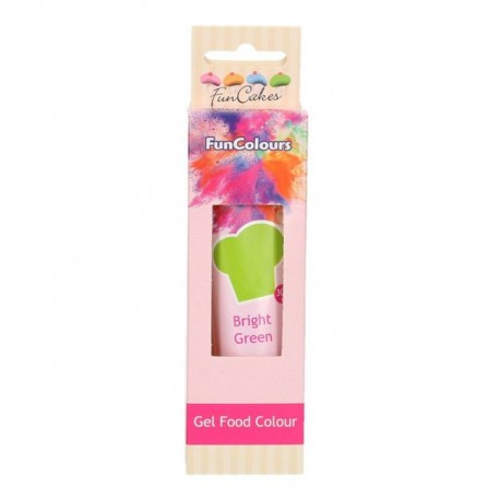 COLORANTE VERDE VIBRANTE FC