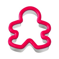 MUÑECO JENGIBRE ERGONOMICO