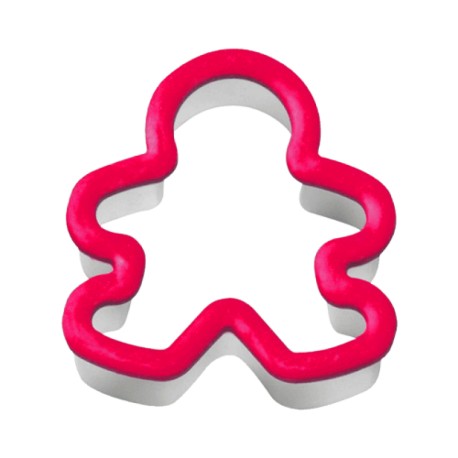 MUÑECO JENGIBRE ERGONOMICO