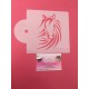 STENCIL CABALLO