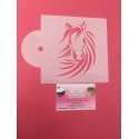 STENCIL CABALLO