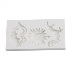 MOLDE JUEGO DE TRONOS MARTELL BARATHEON Y TULLY