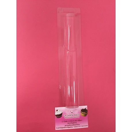 MOLDE TURRON BARRA DOBLE