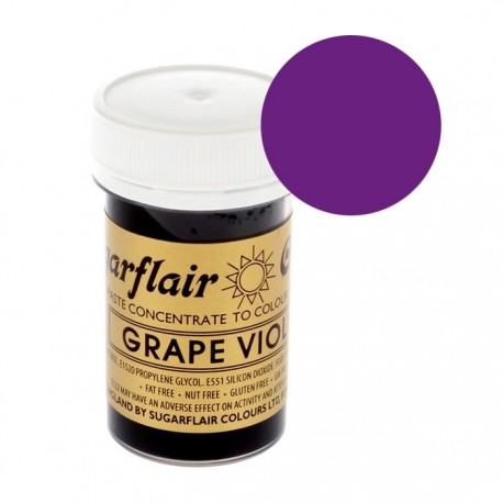 COLORANTE GRAPE VIOLET UVA SF